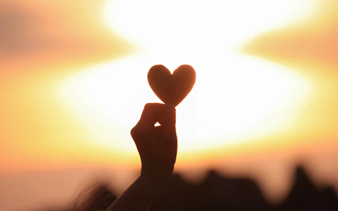 Gratitude Supports Healing & Receiving